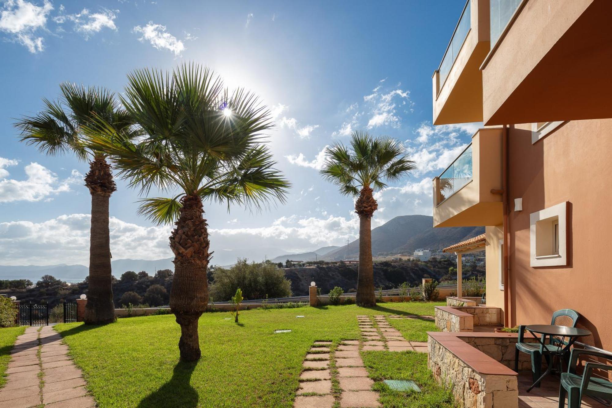 Dia Apartments Hersonissos  Exterior foto