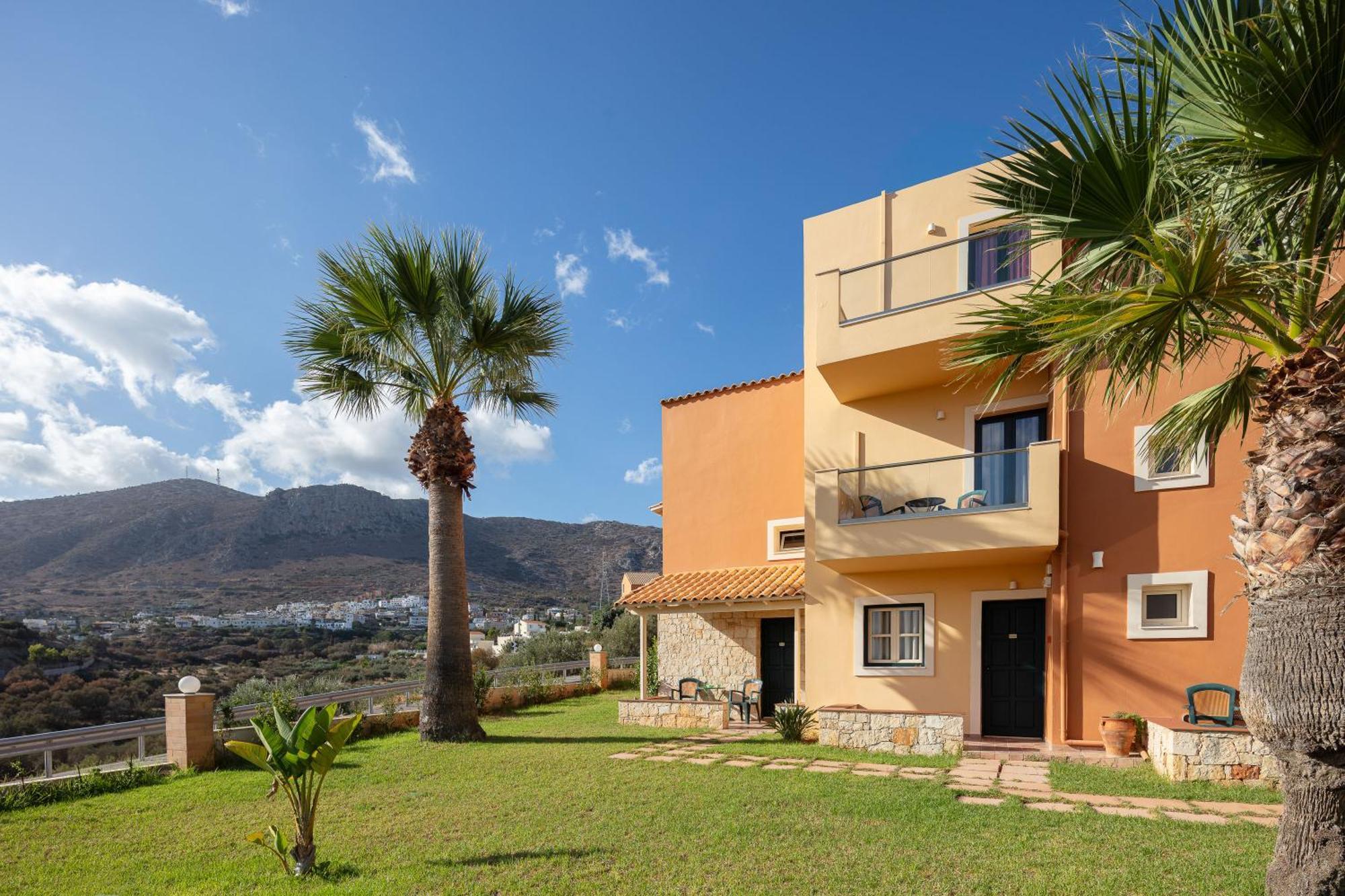 Dia Apartments Hersonissos  Exterior foto