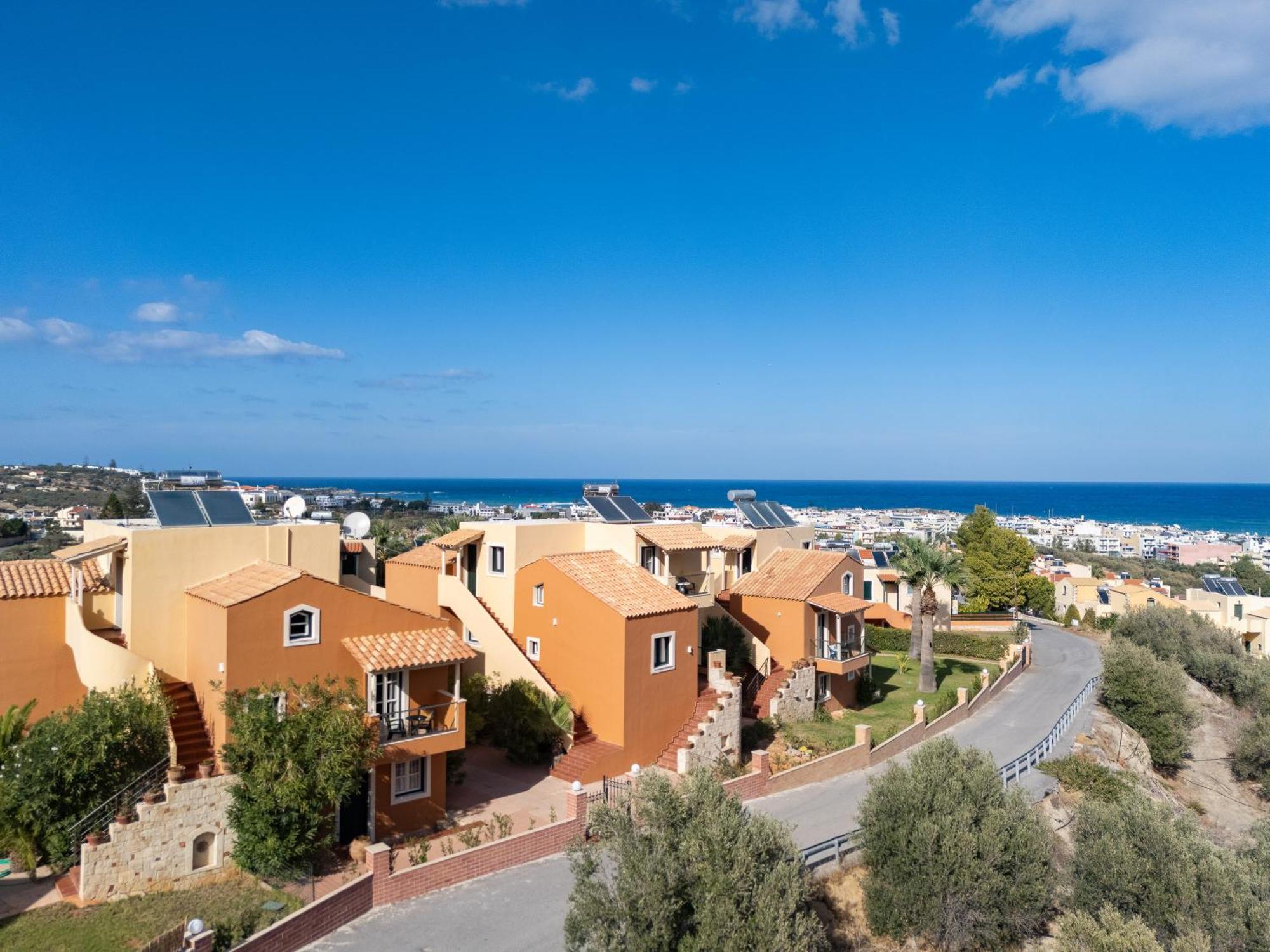 Dia Apartments Hersonissos  Exterior foto