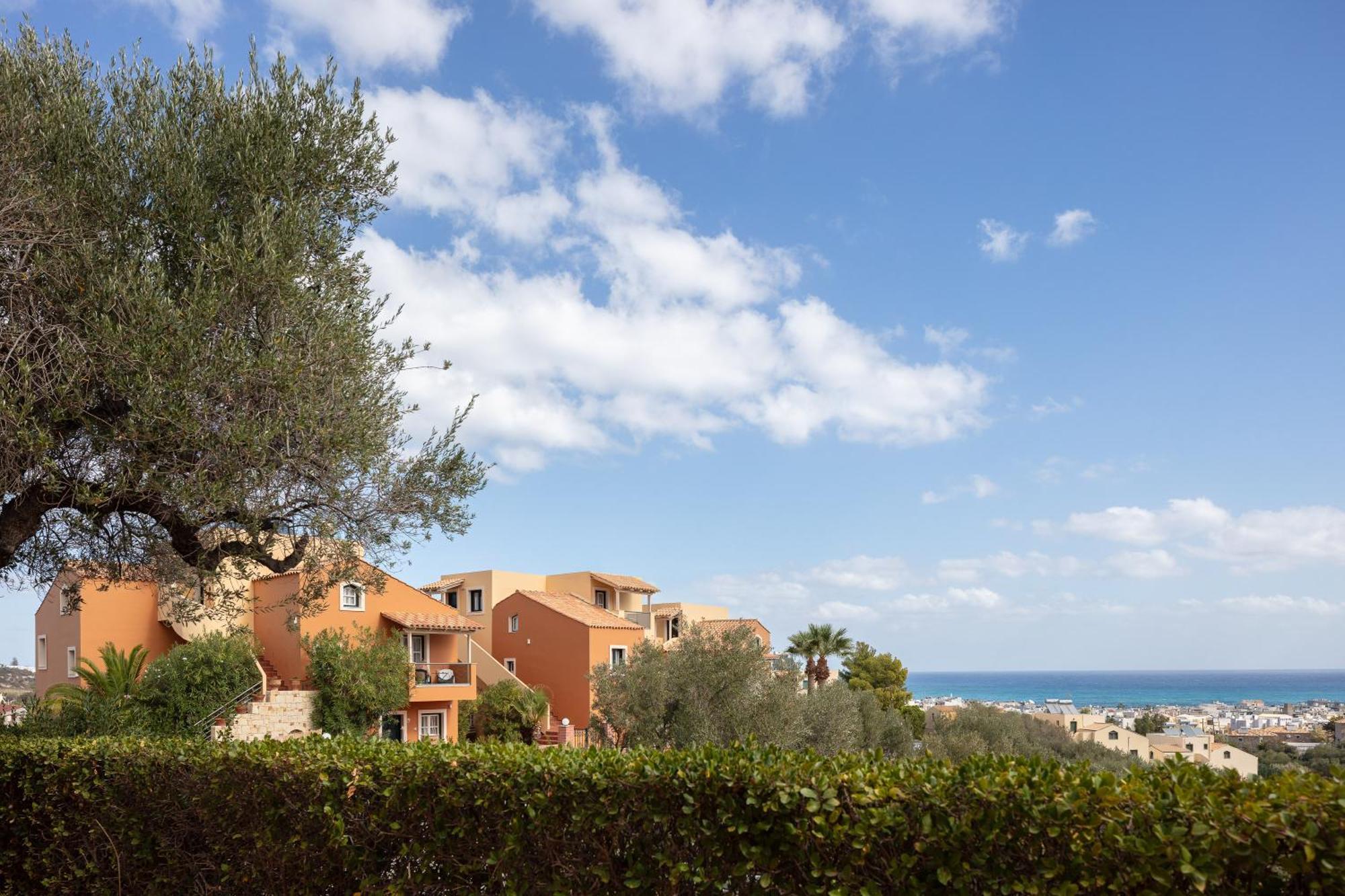 Dia Apartments Hersonissos  Exterior foto